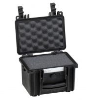 EXPLORER 1913.X SUITCASE with sponge