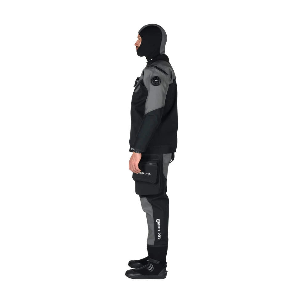 Traje seco Mares XR Plura