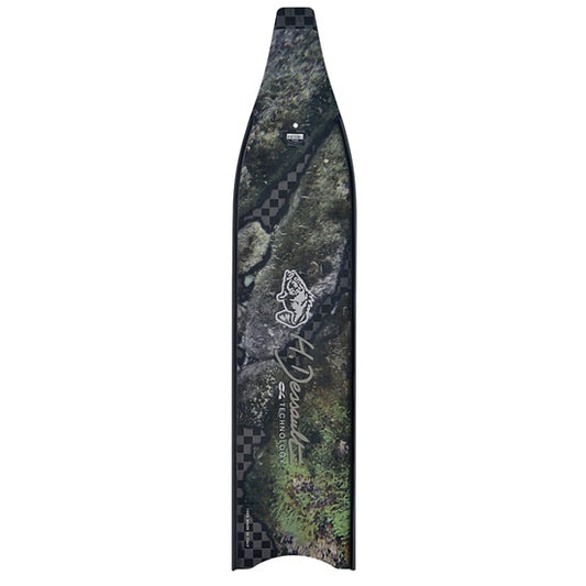 Fin C4 Dessault Fast Camo Med Mimetic