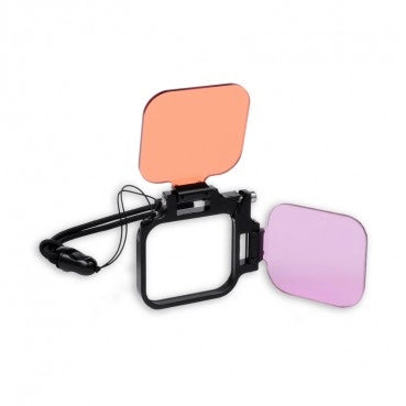 FILTERS SET FOR GOPRO BEST DIVER RED+MAGENTA