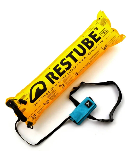 Restube Active Bk/Icemint Life Jacket Offer