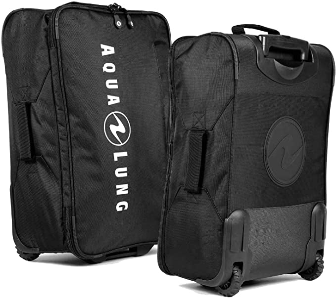 Maleta de cabina Aqualung Explorer de 45 litros con ruedas