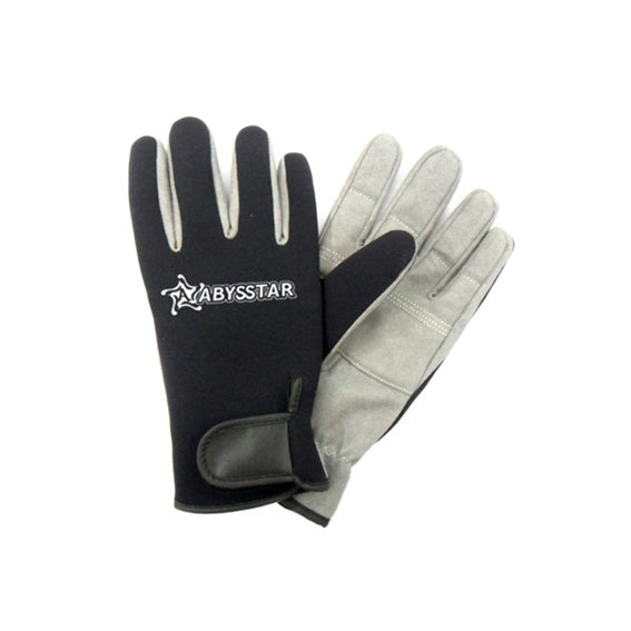 Abyss Glove Alcantara Palm
