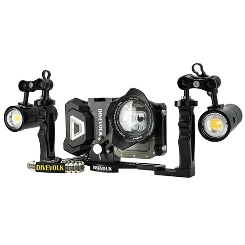 DIVEVOLK BEST FILTER ADAPTER BRACKET