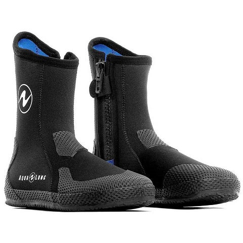 Calcetines Aqualung SUPERZIP ERGO de 5 mm