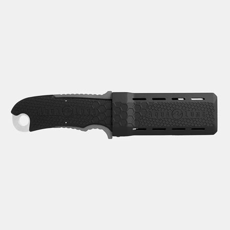 Cuchillo de titanio pequeño Aqualung KN123111