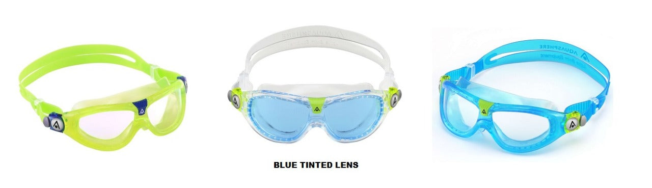 Occhialino Seac Kid 2 Aquasphere