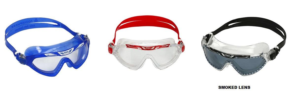 Occhialino Vista Xp Aquasphere