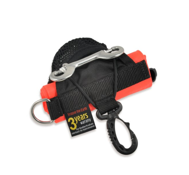 Kit de boyas de descompresión Best Divers AI0939ML