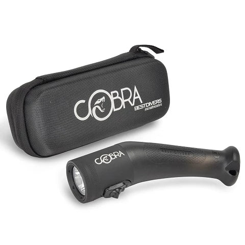 Best Divers Cobra flashlight 1500 lumen