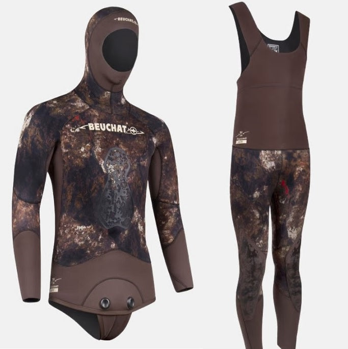 BEUCHAT ROCKSEA TRIGOCAMO WIDE WETSUIT