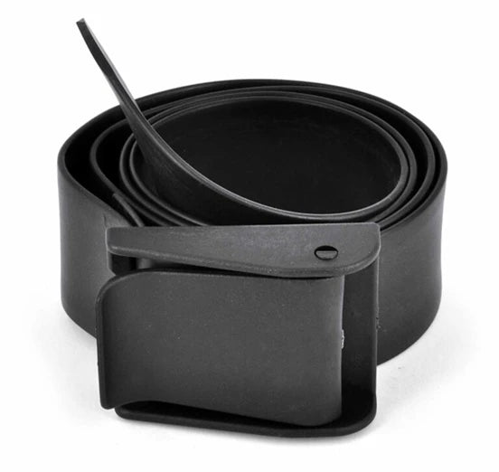 Best Divers rubber belt with nylon buckle code BH0078N