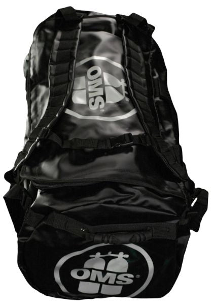 Oms Gear Knapsack Backpack Bag