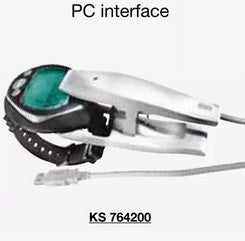 Interfaz Cressi para ordenadores Archimede