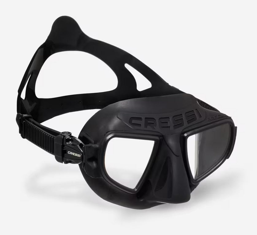 Máscara atómica de Cressi