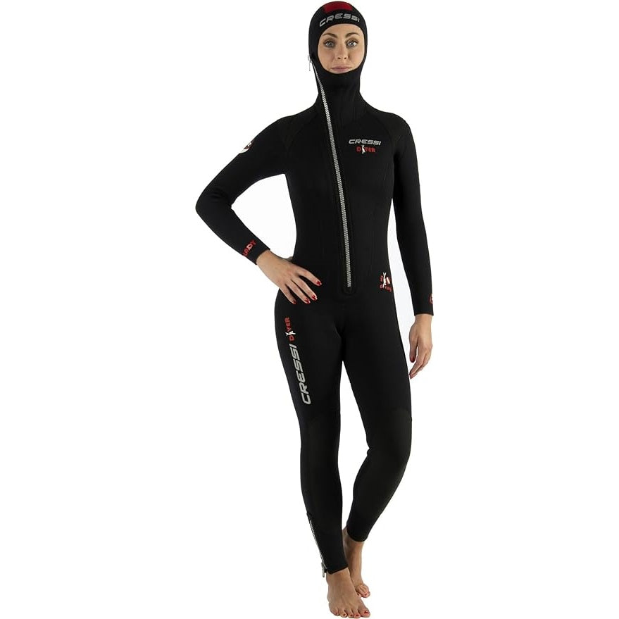 Traje de neopreno Cressi Diver de 5 mm