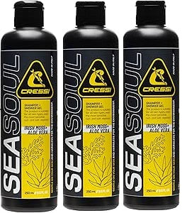 Cressi Seal Soul Shower Gel