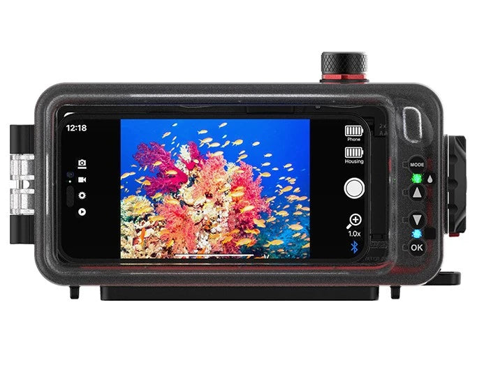 CUSTODIA SEALIFE ULTRA UV UNDERWATER HOUSING SL400-U