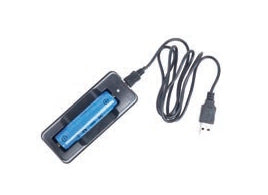 Bestdivers Battery Charger Kit for 18650 Batteries