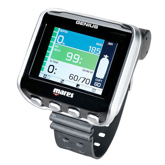 Mares Genius Computer 414139 Mares Genius Computer 414139