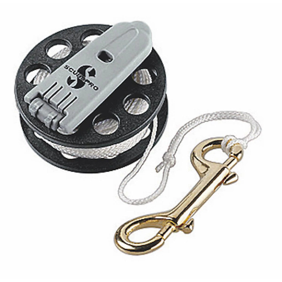 Scubapro reel with 15 meter winder