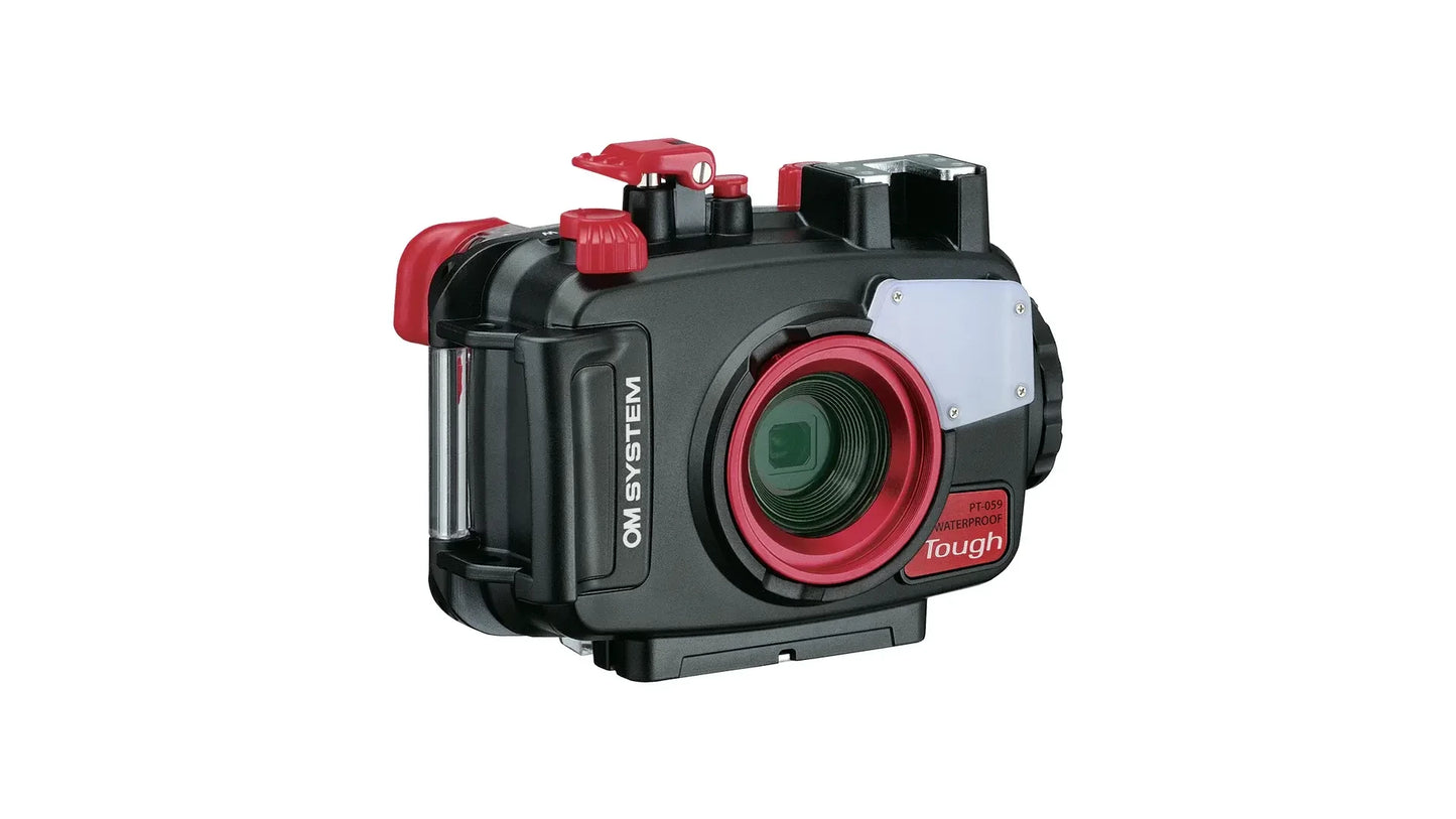 Set Diver Olympus TG7 Tough
