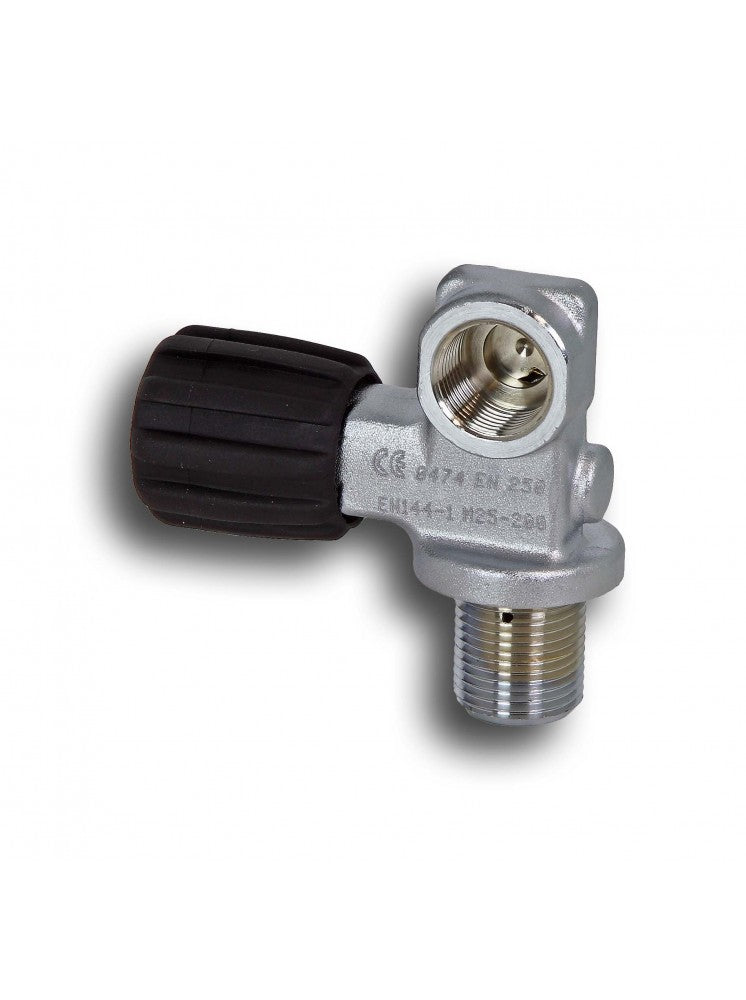 Scubatec single-connection or viton faucet