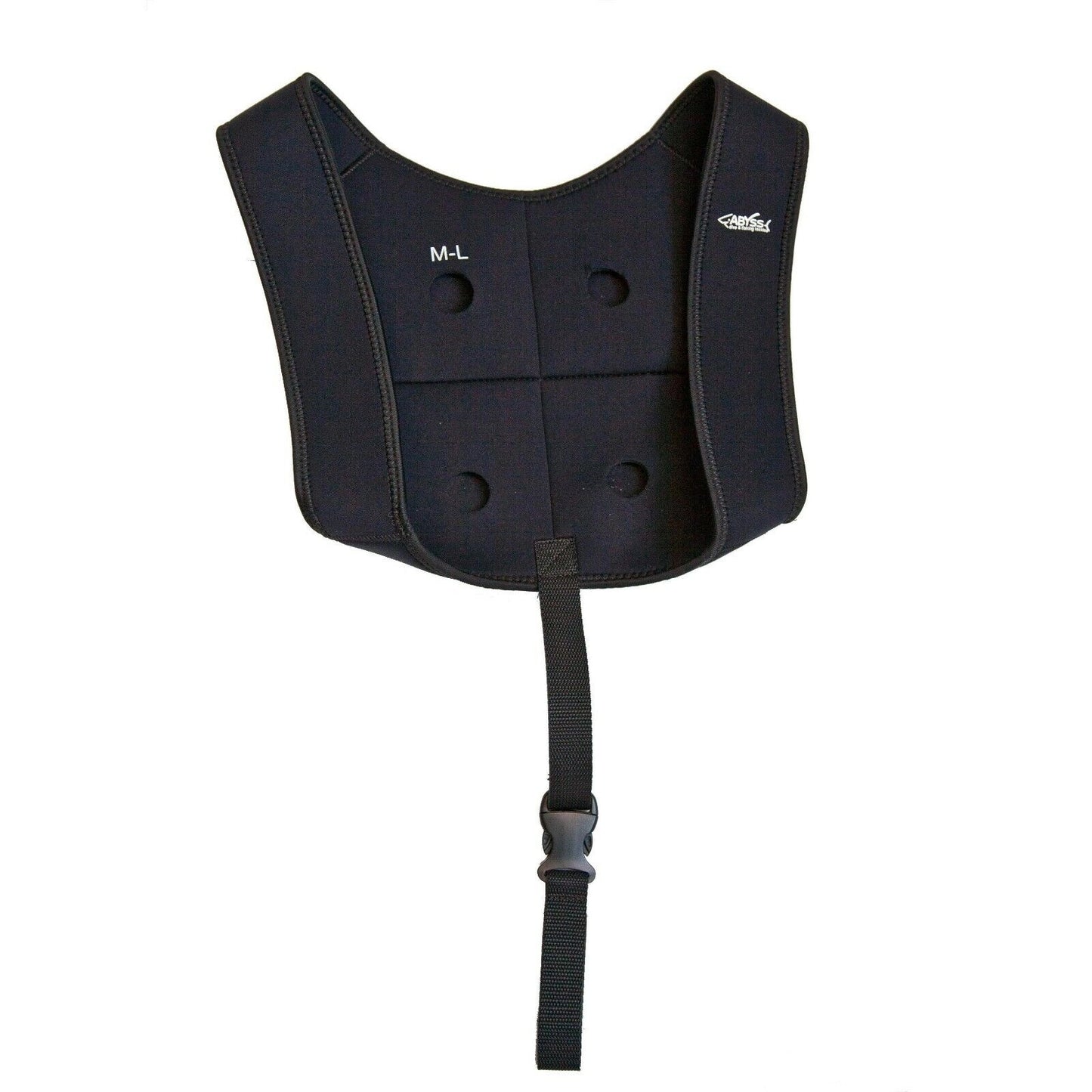 Backrest Abyss Star 6 Kg Black