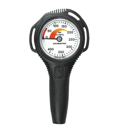 Manómetro Scubapro Compact SPG de 400 bares