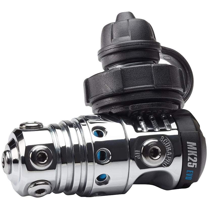 Scubapro MK25 EVO DIN 300/S620 Ti Regulator Code 12620300