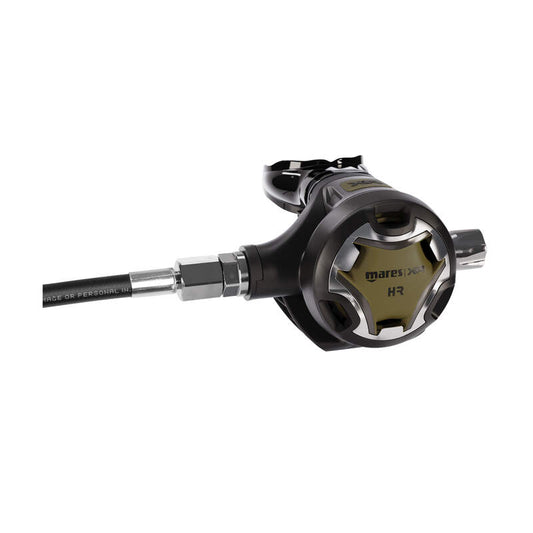 Regulador de buceo Mares 28XR con HR 2K24 - XR LINE - 416420DINBK