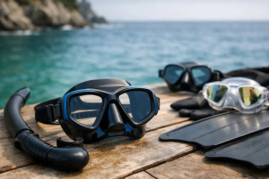 Come scegliere maschera per apnea bene