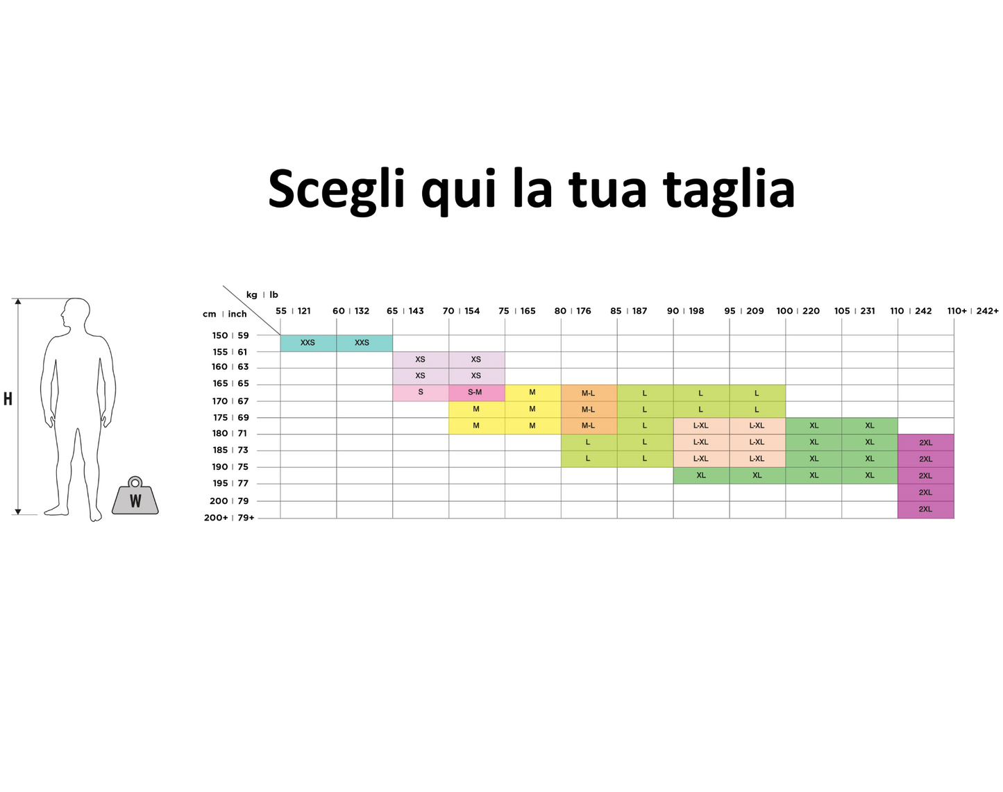Muta Zoggs Hypex Tour FS Triathlon 464098, 464099