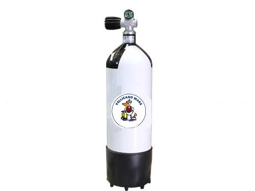 5-liter single-connection cylinder 2024