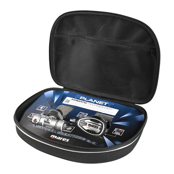 Regulador Mares Planet 88X TBP Din 300, código 416260