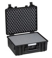 EXPLORER4419.X SUITCASE with sponge