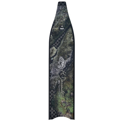 Fin C4 Dessault Fast Camo Med Mimetic