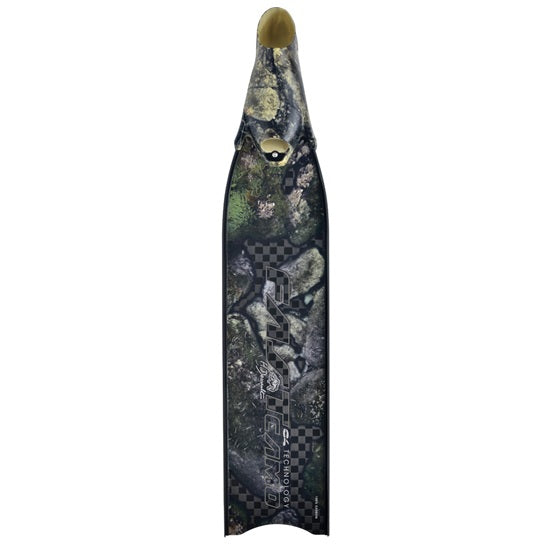 Fin C4 Dessault Fast Camo Med Mimetic
