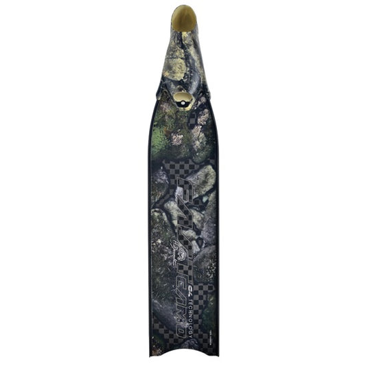 Fin C4 Dessault Fast Camo Med Mimetic