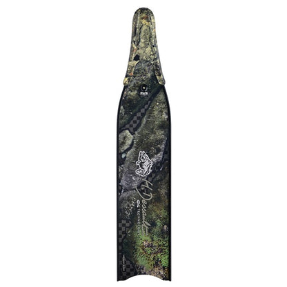 Fin C4 Dessault Fast Camo Med Mimetic