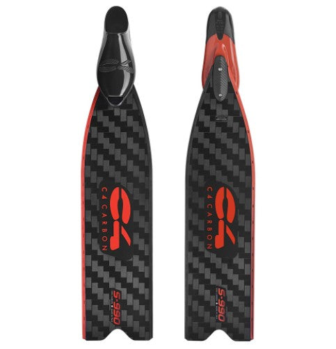 C4 S-990 Firestone fin