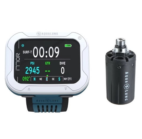 Computer Aqualung i770R Pet-Snw con trasmettitore