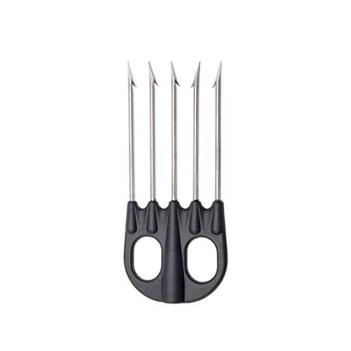 Abysstar 5-point stainless steel harpoon code 38440 