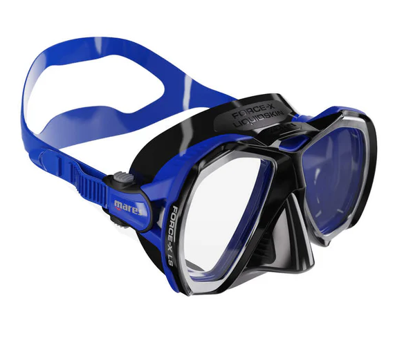 Maschera Mares - Force-X LS