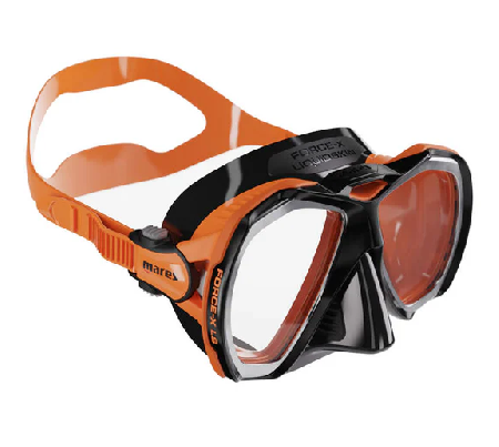 Maschera Mares - Force-X LS
