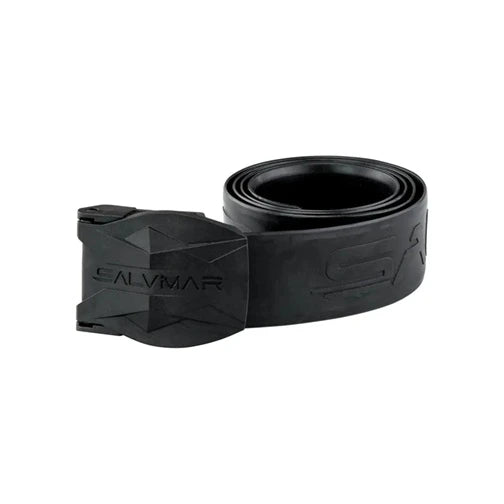 Salvimar Elastica Pro Black Belt, Nylon Buckle code 400053B