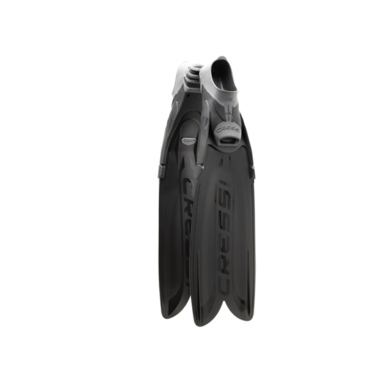 Pinna Cressi gara turbo flex Cod BH1950