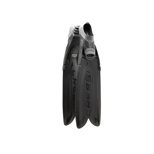 Fin Cressi race turbo flex Cod BH1950