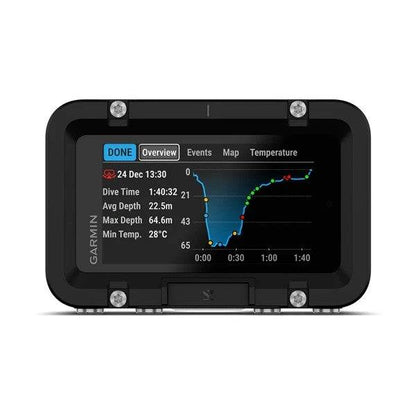 Garmin Descent™ X50i computer
