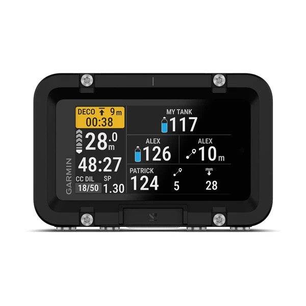 Garmin Descent™ X50i computer